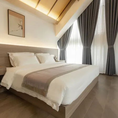 Superior Yun Hotel (Dazhu Rongyao City)