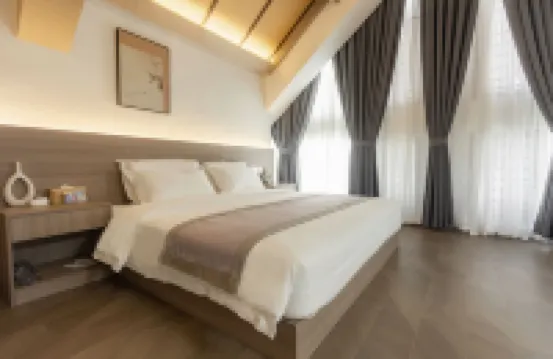 Superior Yun Hotel (Dazhu Rongyao City)
