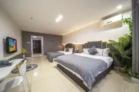 Chengdu Yuxuan Pavilion Boutique Apartment (Tianfu Square Store) Hotels in Chengdu