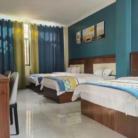 Xiushui Bailing Hotel
