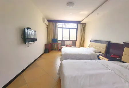 Ningxiang Changsha Daxu Shengshi Hotel (Lushan Scenic Area) Отели рядом с достопримечательностью «Tanhe  Ancient City»