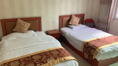 Ruijia Hotel Отели в г. Цзяньши