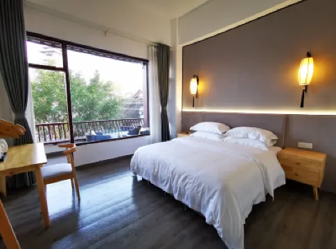 Yongyin Inn Hotels near Peachblossom Castle Scenic Spot