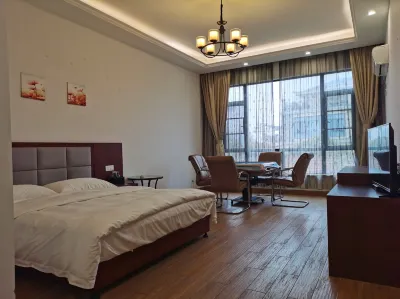 Wuhan Shanshui Tianyuan Eco Farmstay (Mulan Yunwushan Scenic Area) Hotels near Mulan Yunwu Mountain