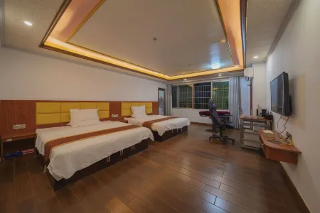 Ningyuan Longfeng Hotel