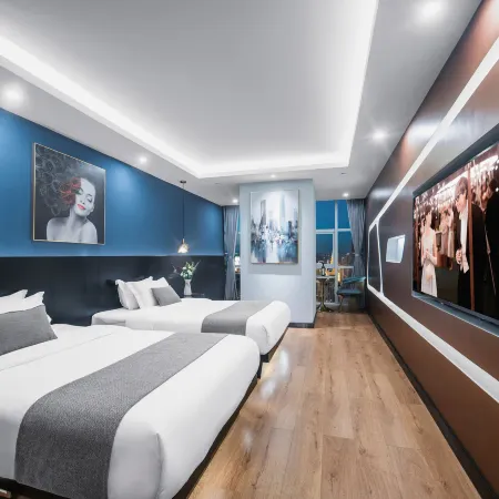 Mountain City·Mijing Hotel