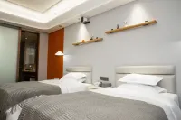 Interesting Apartment (Jinhua Wanda Plaza)