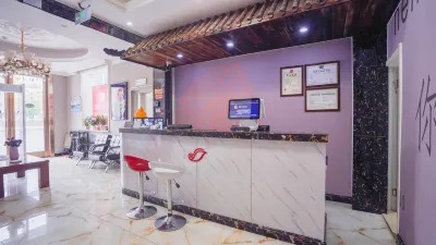Shell Hotel (Urumqi Xishan Road Branch) Hôtels à : Ürümqi
