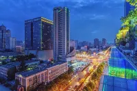 Loulan Hotel (Xi'an Xiaozhai Jixiangcun Metro Station)