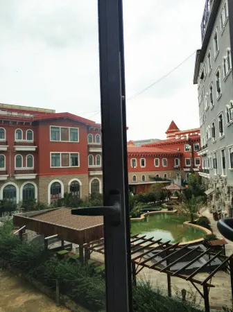 Home Inn Huayi Hotel Отели в г. Аньшунь