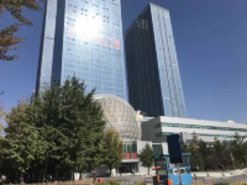 瀋陽精彩主題公寓