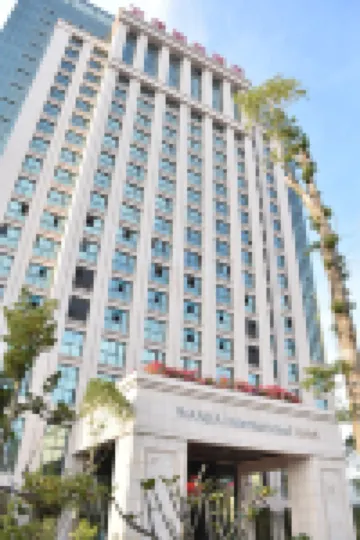 โรงแรมนานาชาติวันเจีย โรงแรมในเซียนโหยว