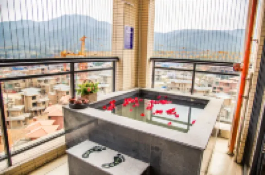 Floral Hotel·Longmen Nankunshan Yue Hot Spring Resort Hotel