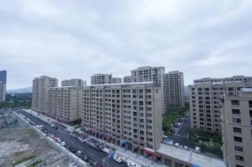 Cixi Dielai Small Town Hotel