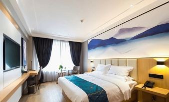 VX Hotel (Jiangyin Xiangshan Road Benxi Gymnasium)