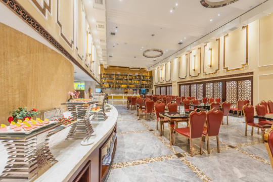 Yi De Yuan  HotelOver view