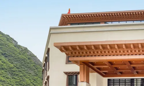 Gu Er Gou Hot Spring Resort