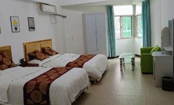 Huizhou Fuzhiyuan Apartment - Hizvo