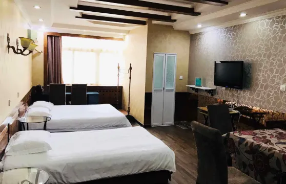 葫蘆島加寶賓館