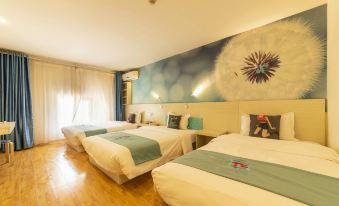 Pai Hotel (Jinan Shandong International Convention and Exhibition Center Dikou Road Branch) - Housity
