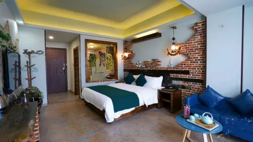 Bamengang Theme Hotel - Airport Shuttle