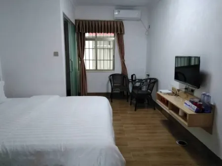 Taishan Hengyue Tavern Отели рядом с достопримечательностью «Southeast Asian Folklore Garden of Overseas Chinese»