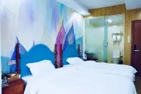 Xbd Internet Hotel (Wuhan Optics Valley Textile University Shop) Hotel dekat Wuhan Textile University