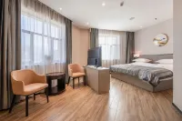 Puleihai Grand Hotel Hotels in Barköl Kazakh Autonomous County