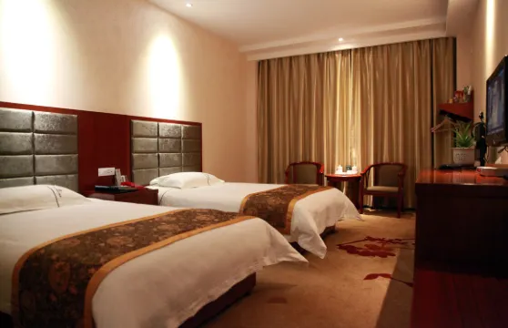 巴東巴人之都大酒店