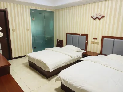 Shennongjia Xinyue Hotel Hotel a Songbai commercial street/Songbai town bus station