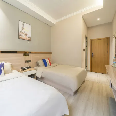 Chenzhou Jiajia Holiday lnn โรงแรมในเฉินโจว