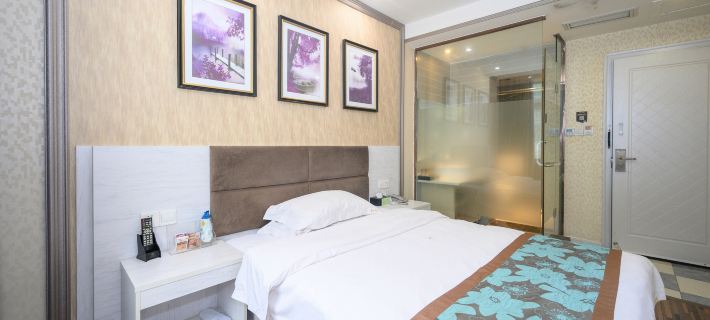 Yingshan New Yaheng Hotel Hotels in Yingshan