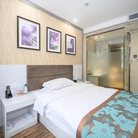 Yingshan New Yaheng Hotel