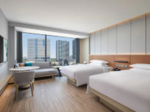 江陰萬怡酒店 江陰酒店