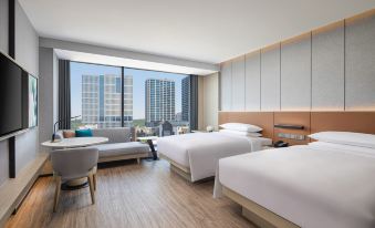 Courtyard by Marriott Jiangyin