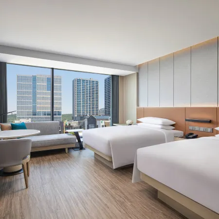 Courtyard by Marriott Jiangyin