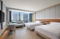 Courtyard by Marriott Jiangyin Hôtels à : Chengjiang Downtown-Wanda Plaza-Binjiang Area