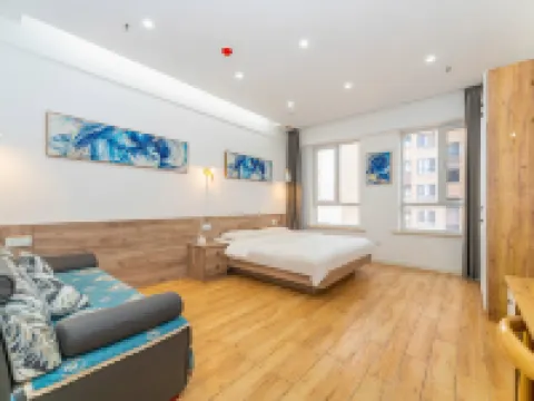 鳳城唯郡梧桐ホテル 鳳城のホテル