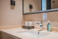 City Yuntu Hotel (Meizhou City Center Wanda Plaza Branch)