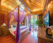 Q加·金芒果客棧（西雙版納景洪告莊西雙景星光夜市店） 景洪住宿飯店