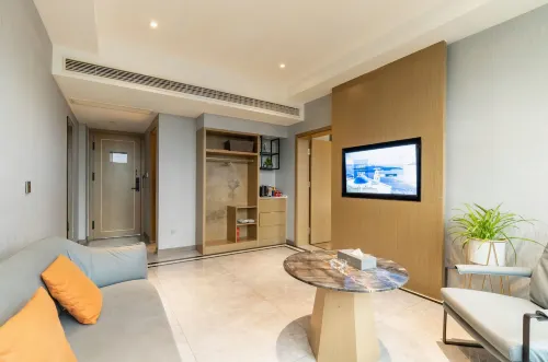Liping Yunting Hotel (Qiao Street) - sarapan