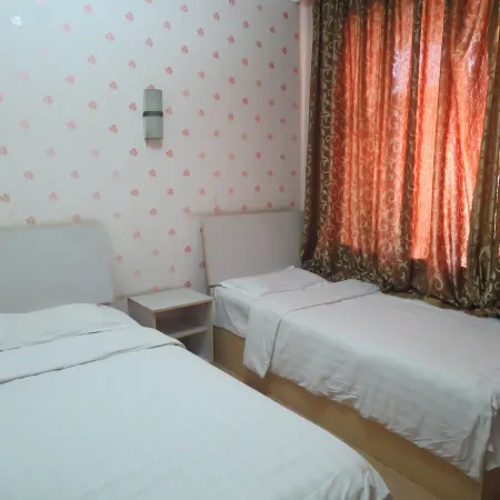 Fuyu Zhongda Hotel