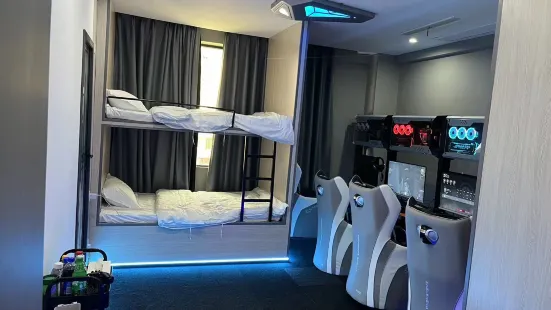 Number One Gamers Gaming Hotel