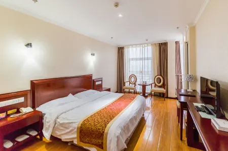 Hohhot Wanyue Holiday Hotel (Normal University Branch) Отели рядом с достопримечательностью «Department of Physical Education， Inner Mongolia Agricultural University»