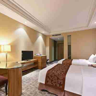 Nanyang City Hotel (Zhangzhou Weiwu Avenue) Rooms