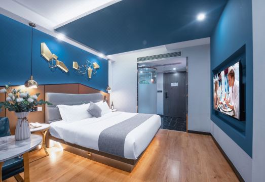 Mountain City·Mijing Hotel