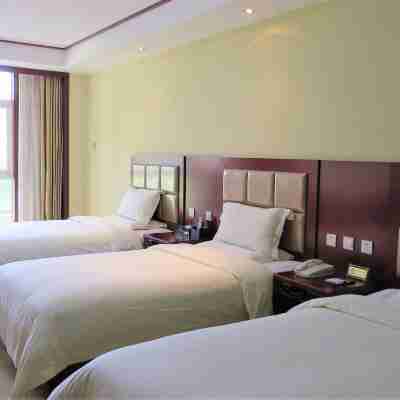 Tiantan Hot Spring Hotel Rooms