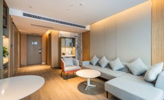 MQ HOTEL(Nantong University North Store)