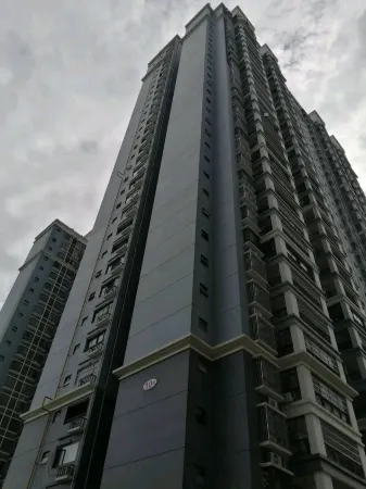 Nanning Meet Xiangsihu Apartment (Xixiangtang Qingchuan Station Subway Exit A Shop)