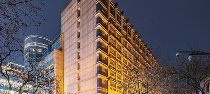Merchant Marco Edgelake Hotel Hotels in Hangzhou
